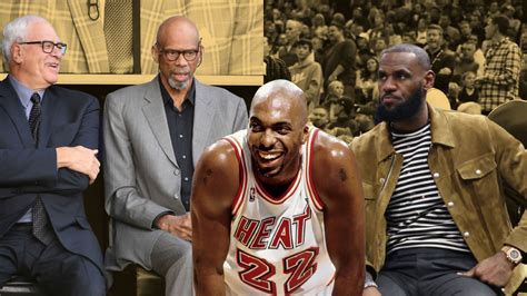 phil jackson says lebron is the goat|The players who are on the record saying LeBron .